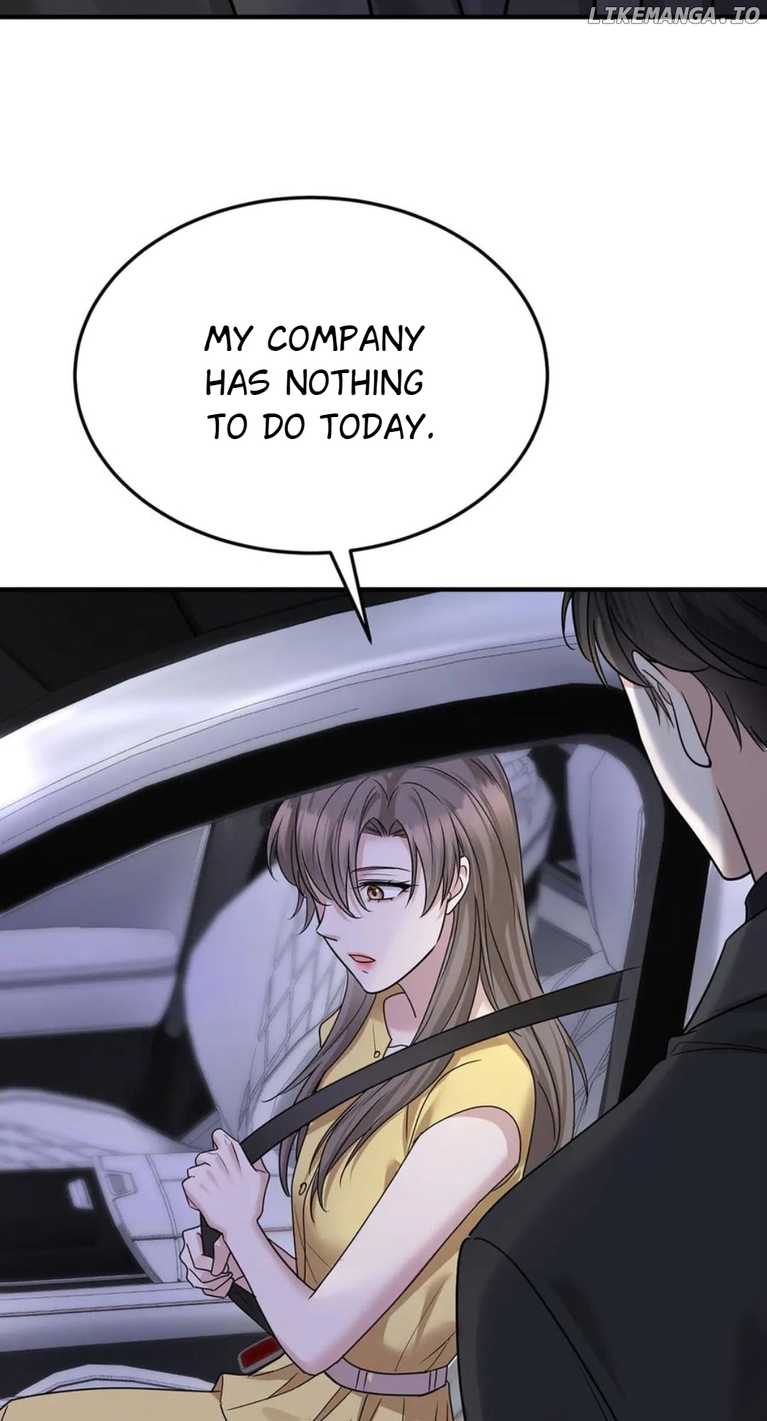 After Breakup: Had an Affair With My Ex's Uncle Chapter 94 - page 35